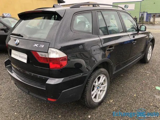 BMW 2.0L diesel 150ch pack confort 179.000Km