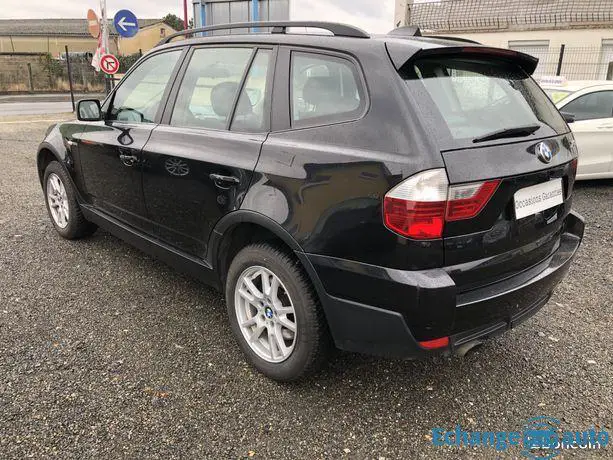 BMW 2.0L diesel 150ch pack confort 179.000Km