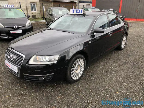 Audi A6 2.0L TDi 140cv ambition luxe 160.000k