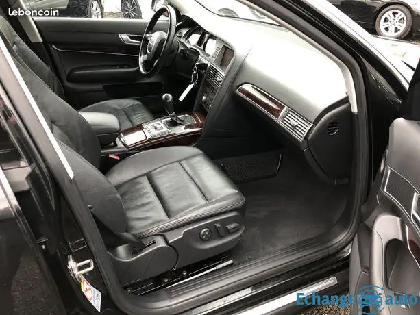 Audi A6 2.0L TDi 140cv ambition luxe 160.000k