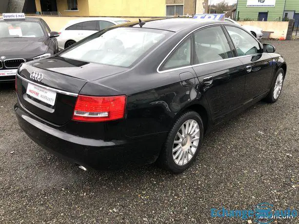 Audi A6 2.0L TDi 140cv ambition luxe 160.000k