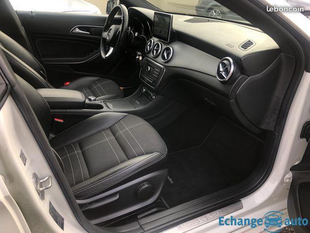 CLA Shooting 200 CDI 7G-DCT sensationsport bl