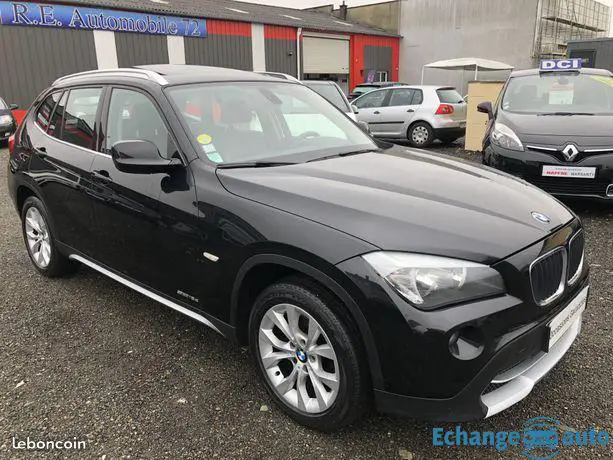 BMW X1 2.0L 118D S-Drive phase2 133000Km