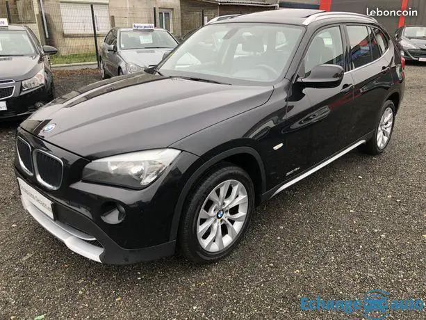 BMW X1 2.0L 118D S-Drive phase2 133000Km