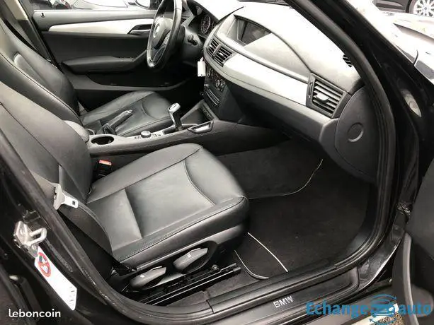 BMW X1 2.0L 118D S-Drive phase2 133000Km