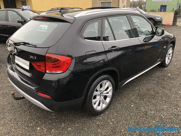BMW X1 2.0L 118D S-Drive phase2 133000Km