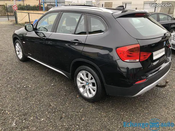 BMW X1 2.0L 118D S-Drive phase2 133000Km