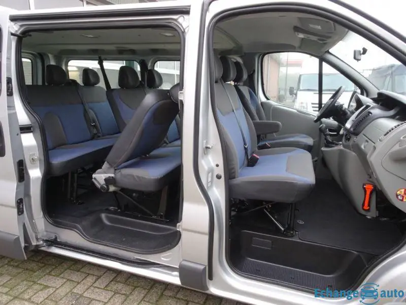 Trafic passenger l2h1 Clearance