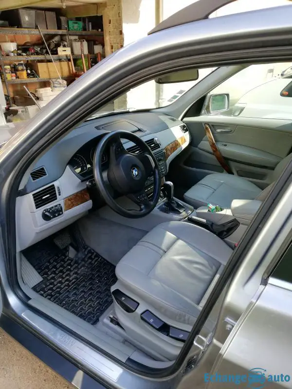 BMW X3 phase 2 xdrive