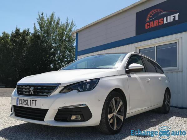 Peugeot 308 SW II 2.0 BLUEHDI BREAK S&S 150 ALLURE GARANTIE 12 MOIS