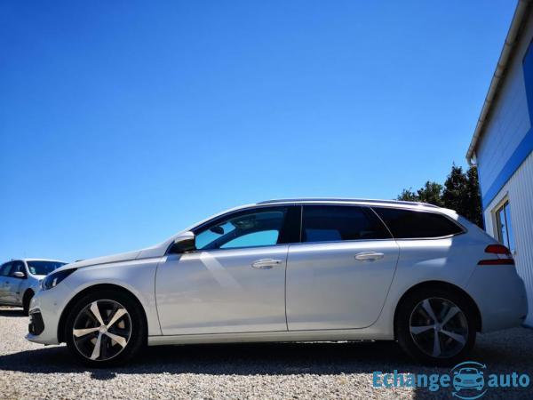 Peugeot 308 SW II 2.0 BLUEHDI BREAK S&S 150 ALLURE GARANTIE 12 MOIS