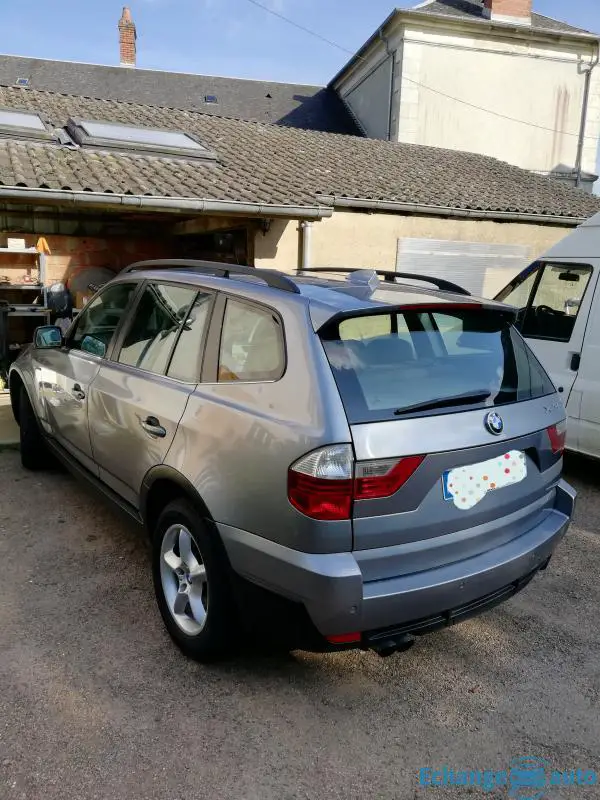 BMW X3 phase 2 xdrive