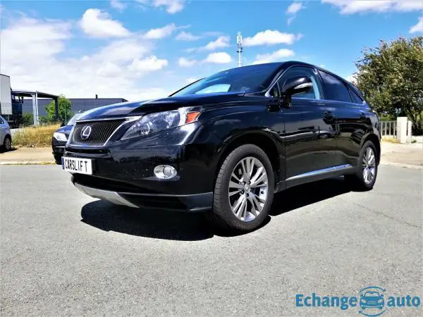 Lexus RX 450h 249 CV 3.5 VVTI V6 E CVT SHADOX LINE