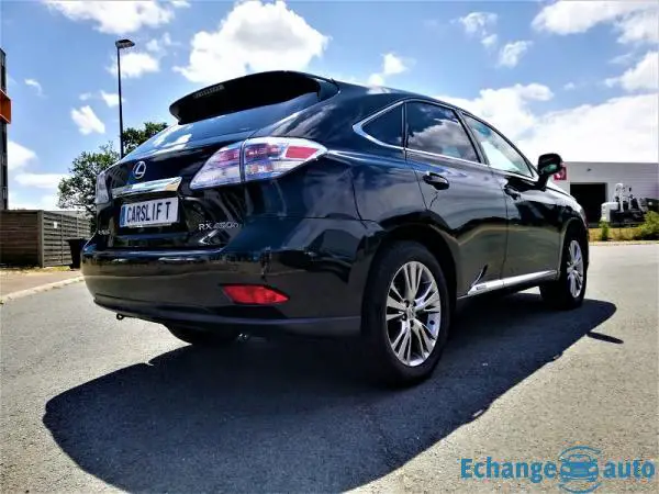 Lexus RX 450h 249 CV 3.5 VVTI V6 E CVT SHADOX LINE