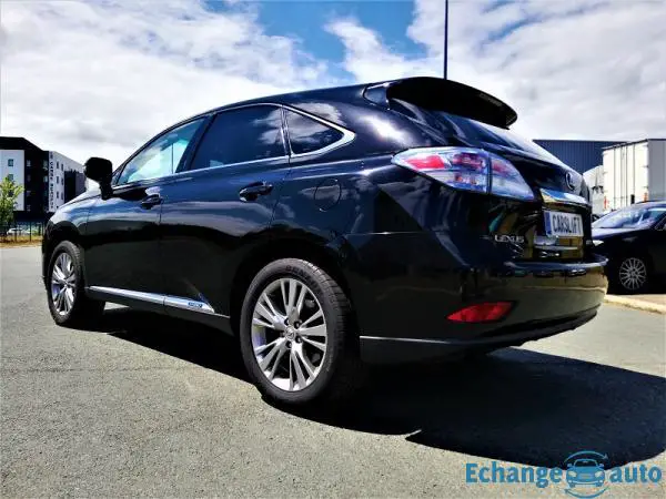 Lexus RX 450h 249 CV 3.5 VVTI V6 E CVT SHADOX LINE