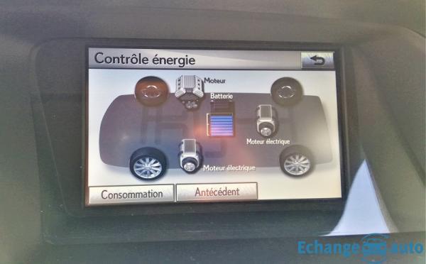 Lexus RX 450h 249 CV 3.5 VVTI V6 E CVT SHADOX LINE