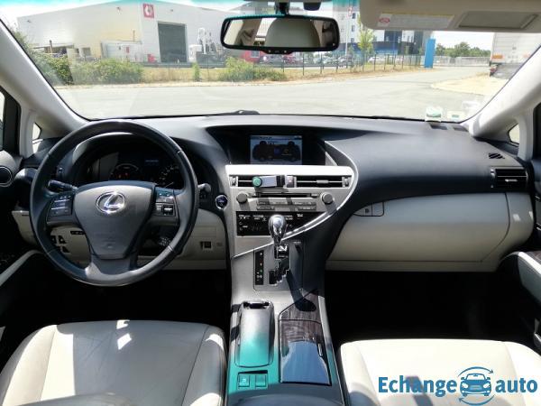 Lexus RX 450h 249 CV 3.5 VVTI V6 E CVT SHADOX LINE