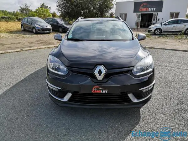 Renault Mégane III ESTATE 1.5 DCI S&S eco2 110 CV GT LINE