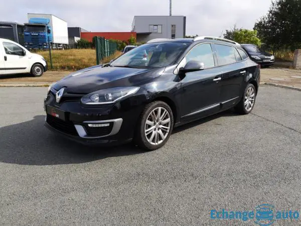 Renault Mégane III ESTATE 1.5 DCI S&S eco2 110 CV GT LINE