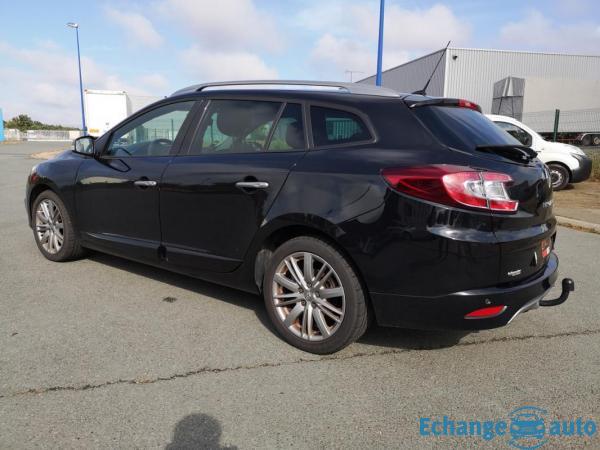 Renault Mégane III ESTATE 1.5 DCI S&S eco2 110 CV GT LINE