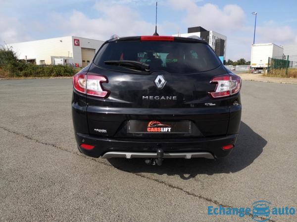 Renault Mégane III ESTATE 1.5 DCI S&S eco2 110 CV GT LINE