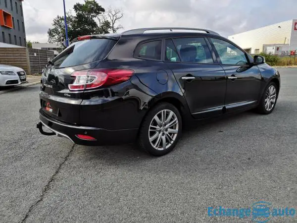 Renault Mégane III ESTATE 1.5 DCI S&S eco2 110 CV GT LINE