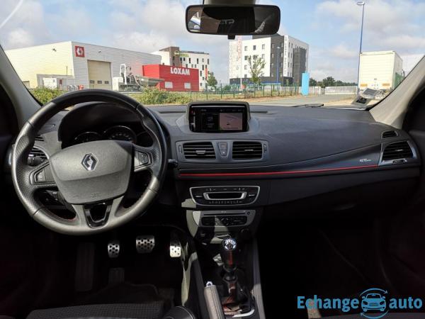 Renault Mégane III ESTATE 1.5 DCI S&S eco2 110 CV GT LINE