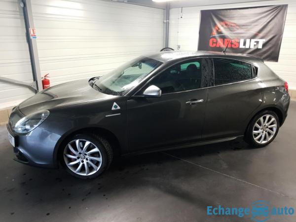 Alfa Romeo Giulietta 2.0 JTDM 170 DISTINCTIVE PACK QV