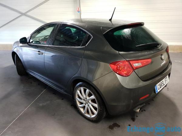 Alfa Romeo Giulietta 2.0 JTDM 170 DISTINCTIVE PACK QV