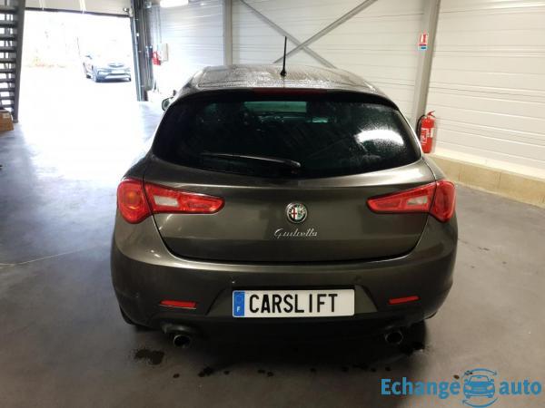 Alfa Romeo Giulietta 2.0 JTDM 170 DISTINCTIVE PACK QV