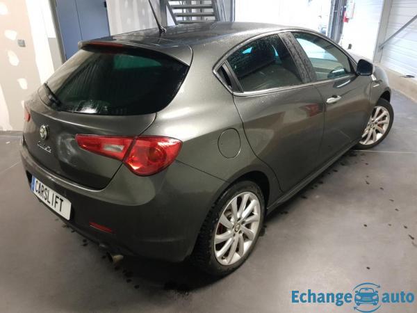 Alfa Romeo Giulietta 2.0 JTDM 170 DISTINCTIVE PACK QV