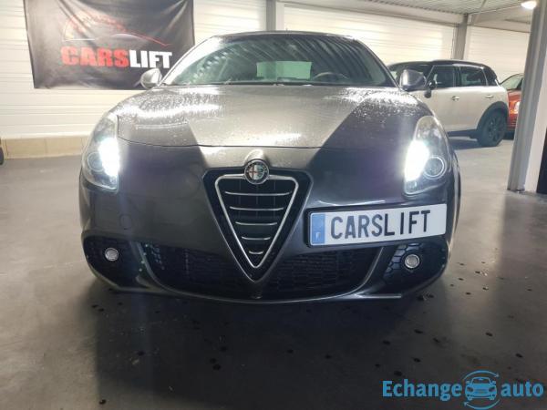 Alfa Romeo Giulietta 2.0 JTDM 170 DISTINCTIVE PACK QV