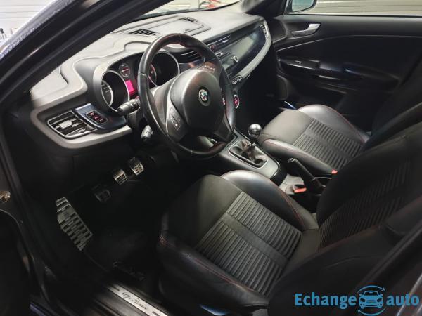 Alfa Romeo Giulietta 2.0 JTDM 170 DISTINCTIVE PACK QV
