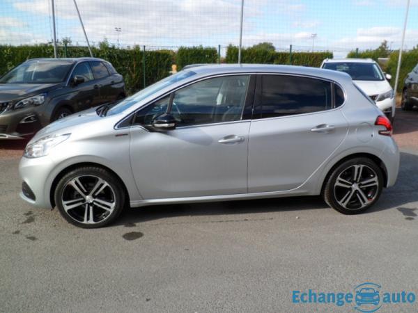 Peugeot 208 1.2 PURETECH 110CH GT LINE S&S EAT6 5CV 5P