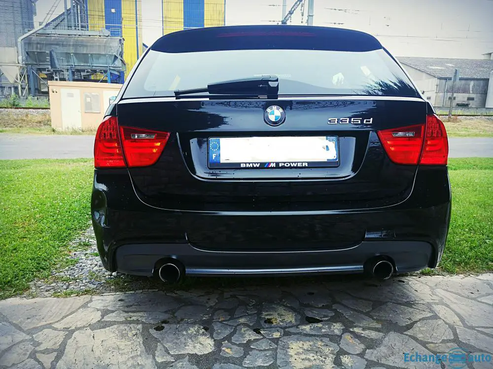 Bmw 335d e 91 touring