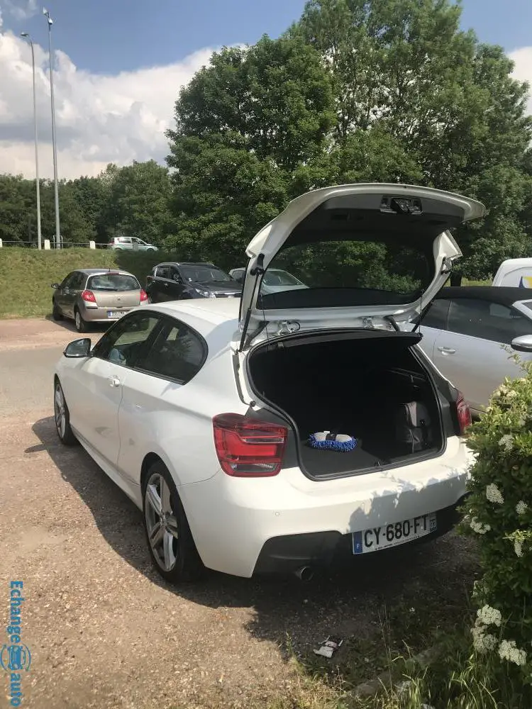 Série 1 118d pack m