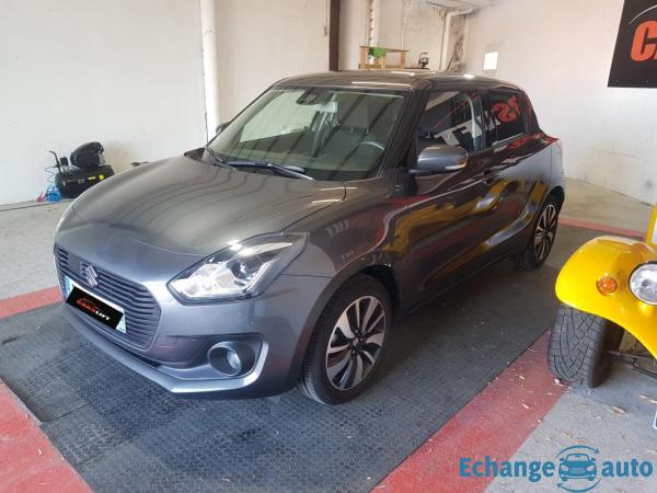 Suzuki Swift 1.2L DUALJET 90 HYBRID SHVS PACK