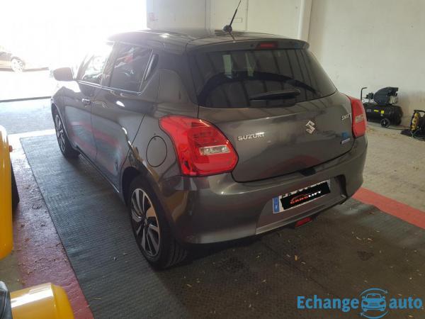 Suzuki Swift 1.2L DUALJET 90 HYBRID SHVS PACK