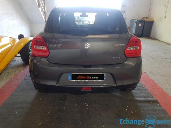 Suzuki Swift 1.2L DUALJET 90 HYBRID SHVS PACK