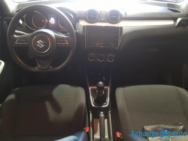 Suzuki Swift 1.2L DUALJET 90 HYBRID SHVS PACK