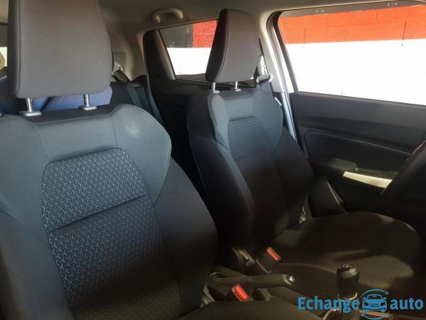 Suzuki Swift 1.2L DUALJET 90 HYBRID SHVS PACK