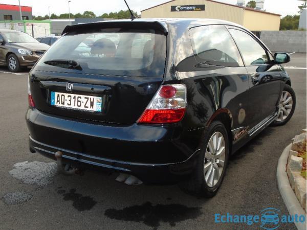 HONDA CIVIC 1.7 CTDI LS 