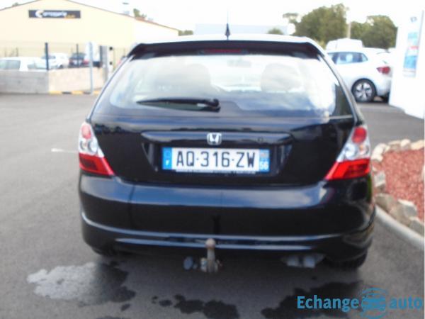 HONDA CIVIC 1.7 CTDI LS 