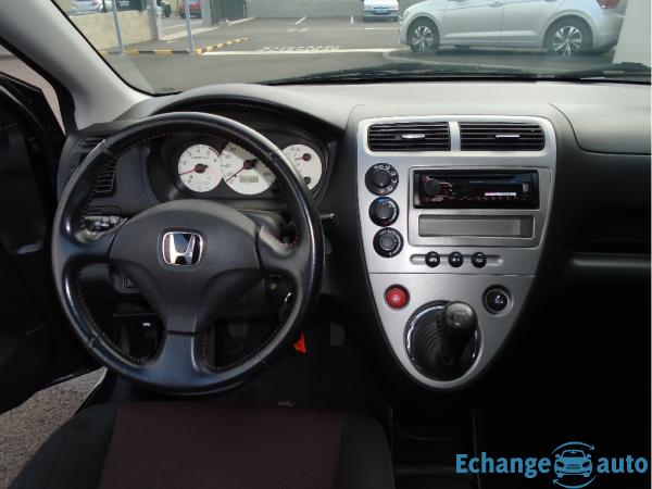 HONDA CIVIC 1.7 CTDI LS 