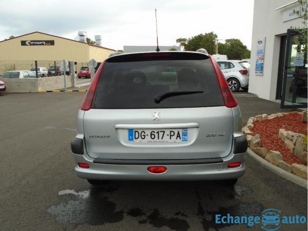 PEUGEOT 206 SW 2.0 HDi XS 
