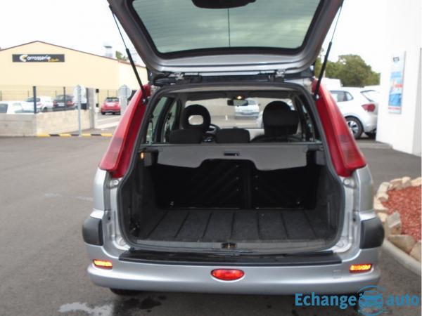 PEUGEOT 206 SW 2.0 HDi XS 