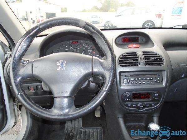 PEUGEOT 206 SW 2.0 HDi XS 