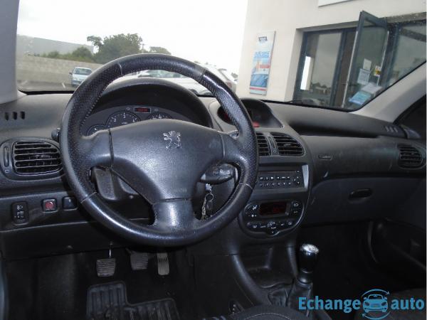 PEUGEOT 206 SW 2.0 HDi XS 