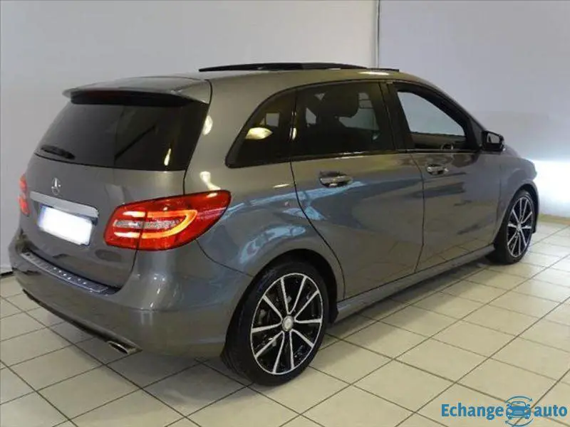 Mercedes classe B220 Fascination 170ch 7G-DCT