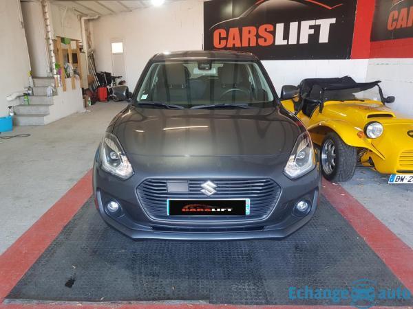 Suzuki Swift 1.2L DUALJET 90 HYBRID SHVS PACK